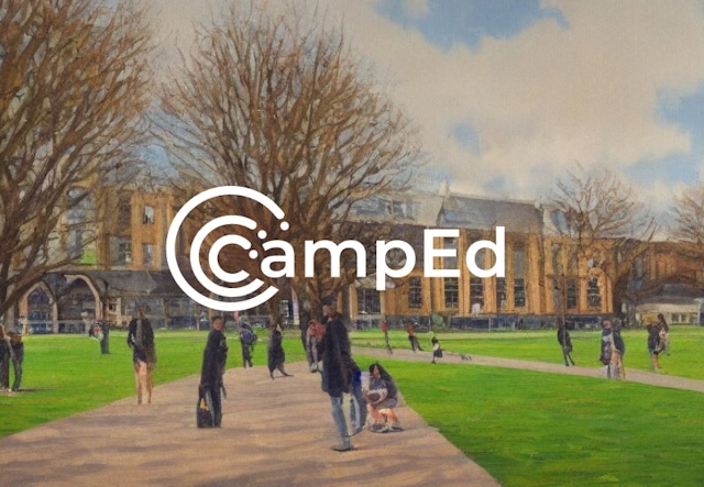 Introducing CampEd - Your Academic Game Changer!